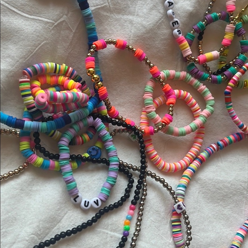 Let Us Make you a Custom Bracelet!